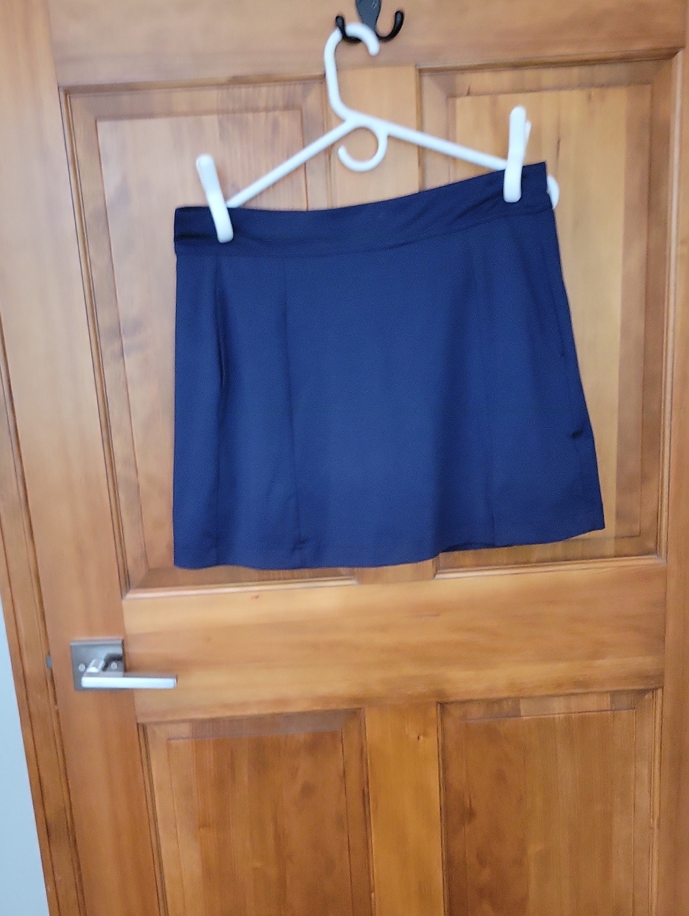 Callaway Navy Mini Skirt